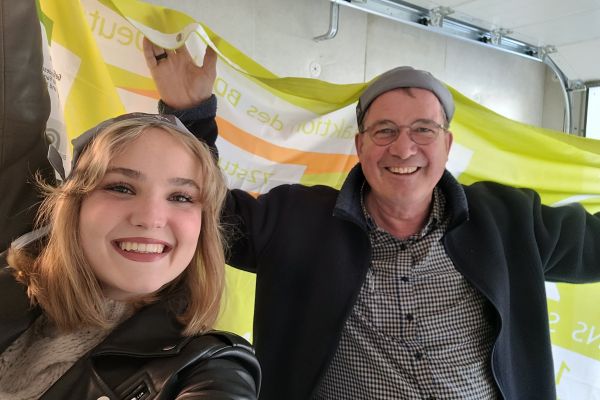 Jugendspirituelles Zentrum Tabor