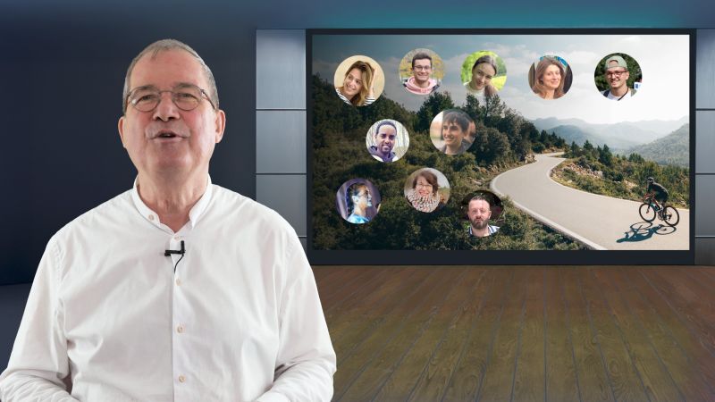 Einführungsvideo: Mein Weg