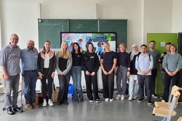 Firmbewerber*innen  Dormund Ost 02