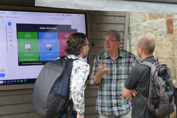 Infos für Pastorale Mitarbeiter Paderborn