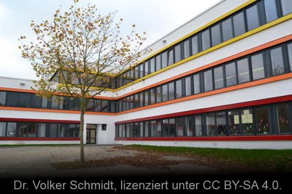 Immanuel Kant Gymnasium Dortmund